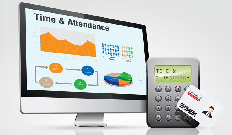 You are currently viewing 8 Benefits of Time and Attendance Software